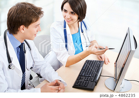 Medical team Medical team 4862235