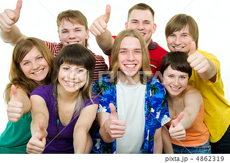 Young generation Young generation 4862319