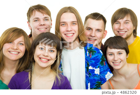 Group of students 4862320