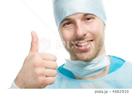 Surgeon 4862910