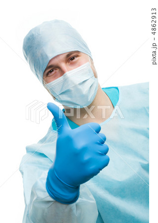 Surgeon 4862913