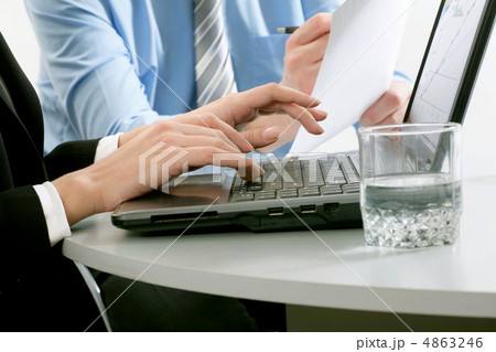 Business team Business team 4863246