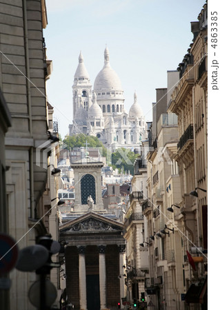 Basilique of Sacre Coeur 4863385