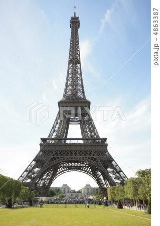 Eiffel Tower Eiffel Tower 4863387