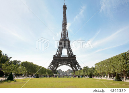 Eiffel Tower Eiffel Tower 4863389