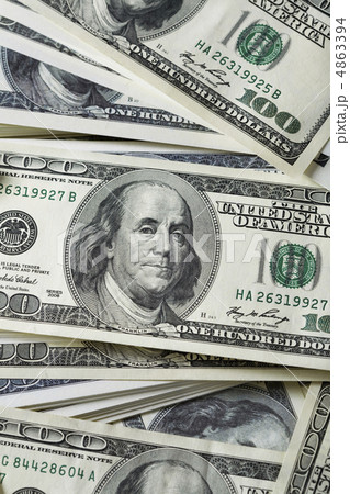 Dollars background Dollars background 4863394
