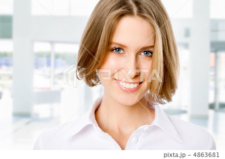 Business woman 4863681