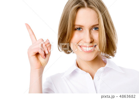 Business woman 4863682