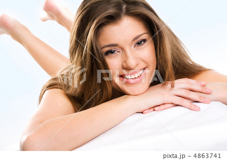 Beautiful woman 4863741