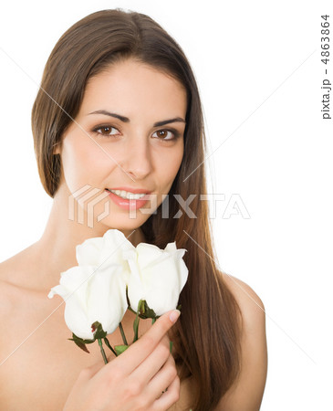 Beautiful woman Beautiful woman 4863864
