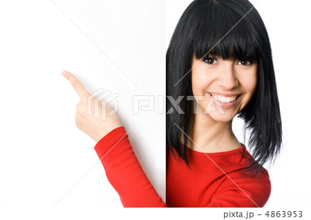 Happy girl 4863953