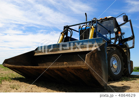 bulldozer 4864629