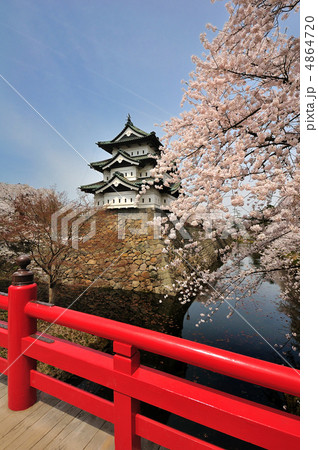 弘前さくらまつり 4864720