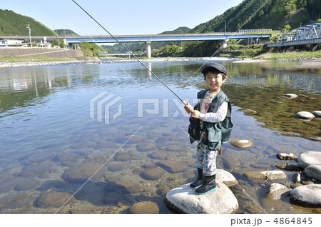 釣り 釣り 4864845