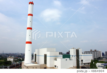 足立清掃工場 4864904