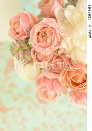 バラのブーケ バラのブーケ 4865368