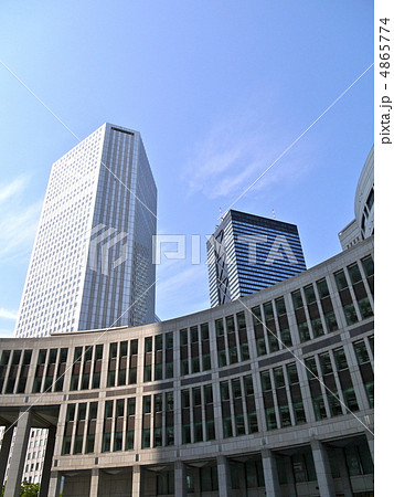 東京都庁舎 4865774