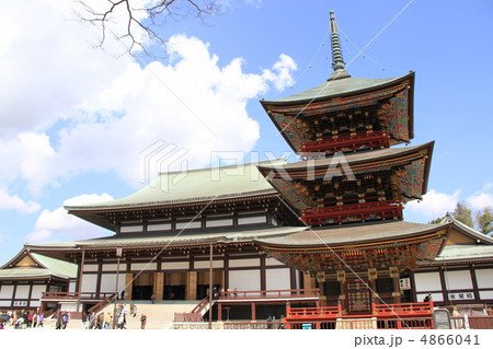 成田山新勝寺 4866041