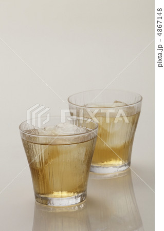 アイスウーロン茶 アイスウーロン茶 4867148