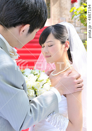 結婚 結婚 4867194