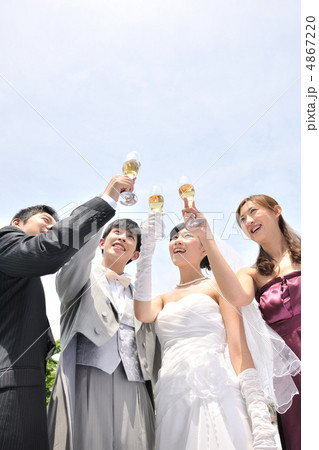 結婚 結婚 4867220