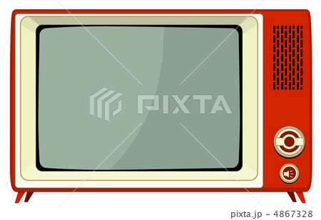 ヴィンテージテレビ 4867328