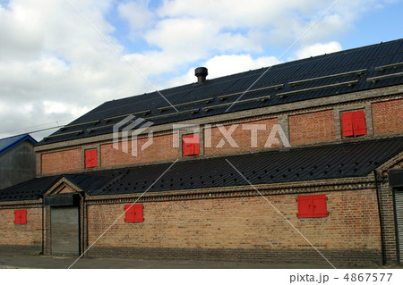 レンガ倉庫 4867577