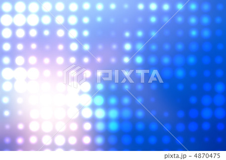 Abstract wallpaper of colorful dots 4870475