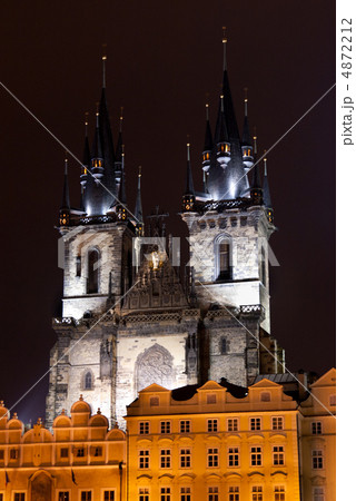 Old Town Square Old Town Square 4872212