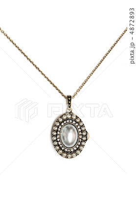 old necklace 4872893