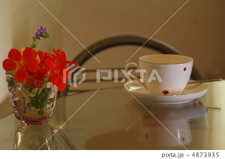 コーヒータイム 4873935