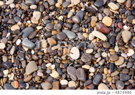 pebbles and stones, wet, texture, background pebbles and stones, wet, texture, background 4873990
