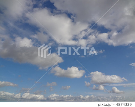 空と雲 空と雲 4874329