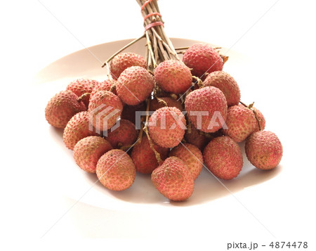 トロピカルフルーツ　ライチ 4874478