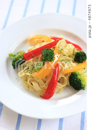 パスタ パスタ 4874973