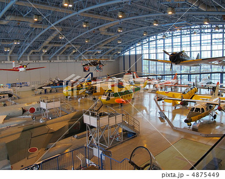浜松基地広報館　エアープラザ　 4875449