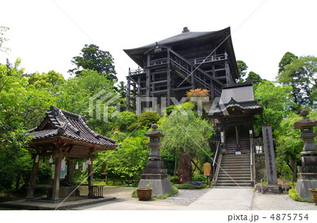 笠森寺（千葉県長南町） 4875754