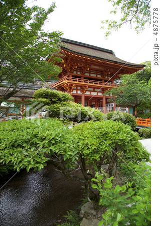 上賀茂神社 楼門 上賀茂神社 楼門 4875778