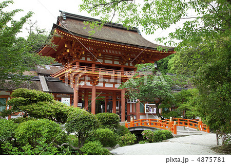 上賀茂神社 楼門 上賀茂神社 楼門 4875781