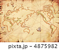 古い世界地図 4875982