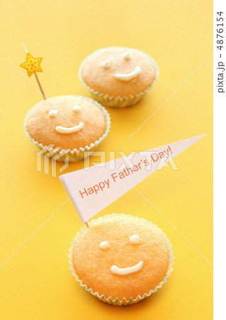 父の日カップケーキ 4876154