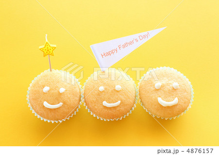 父の日カップケーキ 父の日カップケーキ 4876157