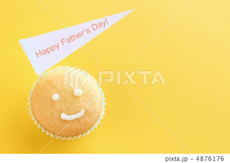 父の日カップケーキ 父の日カップケーキ 4876176