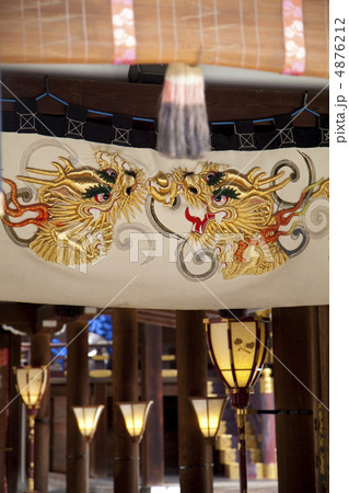 下鴨神社　本社 4876212