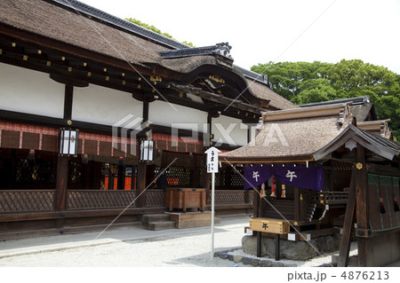 下鴨神社　本社 4876213