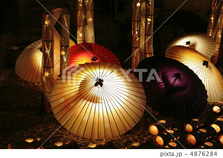 山鹿灯籠浪漫・百華百彩祭りⅡ 山鹿灯籠浪漫・百華百彩祭りⅡ 4876284