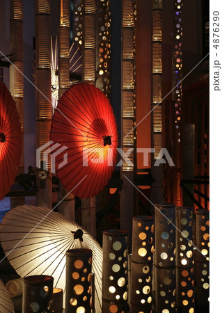 山鹿灯籠浪漫・百華百彩祭りⅡ 山鹿灯籠浪漫・百華百彩祭りⅡ 4876290