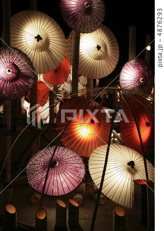 山鹿灯籠浪漫・百華百彩祭りⅡ 山鹿灯籠浪漫・百華百彩祭りⅡ 4876293