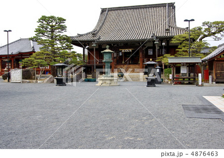 総持寺の本堂 4876463