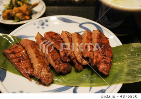 厚切り牛タン 4876850